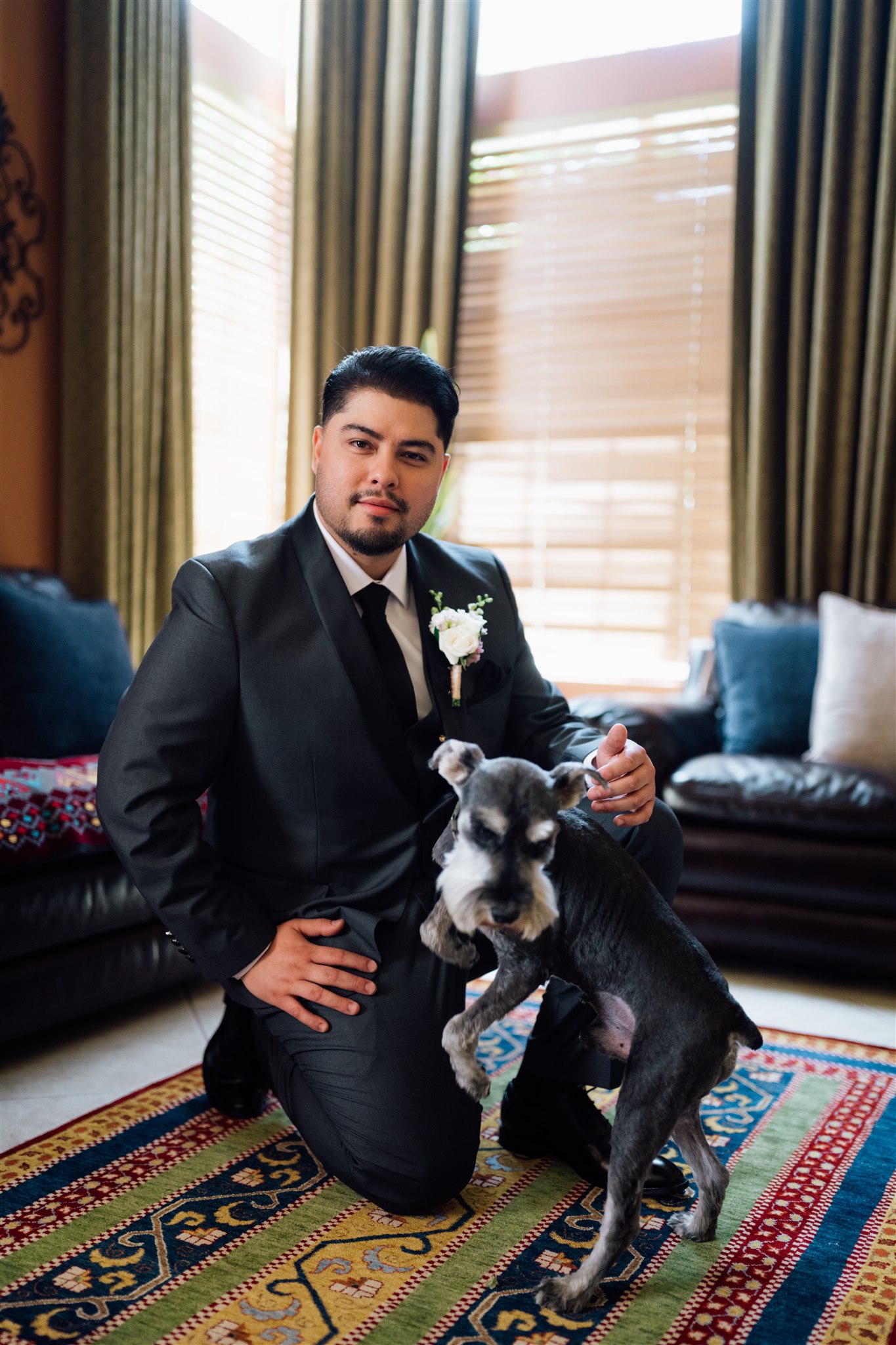 Brenda & Luis wedding — highlights, photo 7